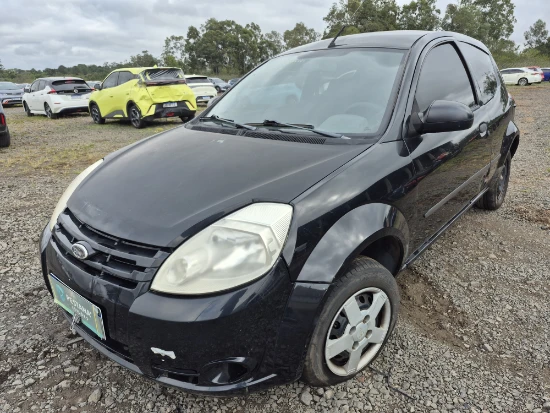 Ford Ka Flex 2009 2010 Automático em Nova Santa Rita - Rio Grande do Sul