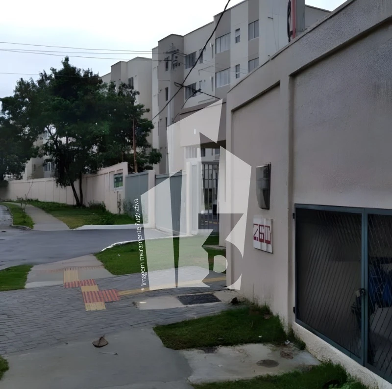 Apartamento com 2 Quartos em São Gonçalo/RJ em São Gonçalo - Rio de Janeiro