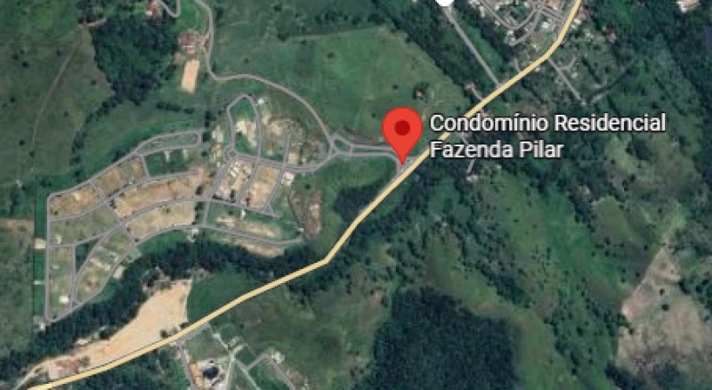Terreno no Cond Fazenda Pilar em Maricá/RJ em Maricá - Rio de Janeiro