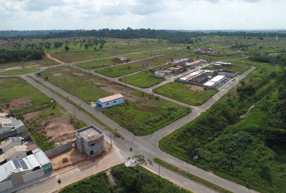 Terreno no Delta Park em Marabá/PA em Marabá - Pará