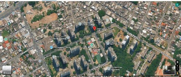 Apartamento com 2 Quartos em Rio de Janeiro/RJ em Rio De Janeiro - Rio de Janeiro