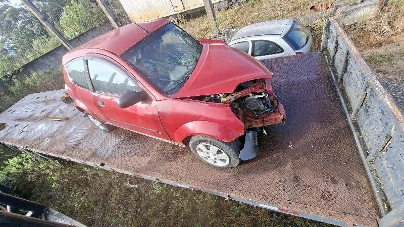 Ford Ka Ka 2009 em Rio Negrinho - Santa Catarina