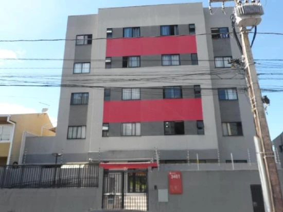 Apartamento ocupado em Curitiba/PR em Curitiba - Paraná