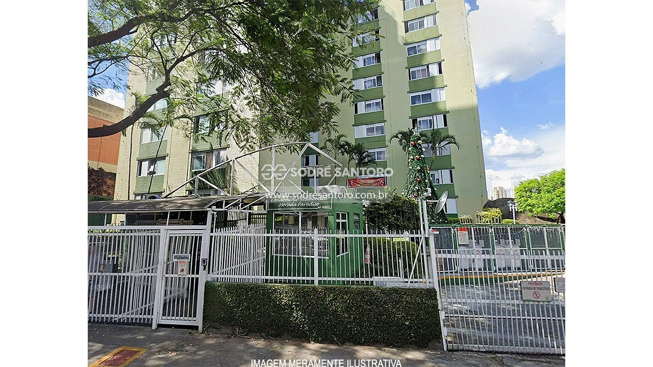 Apartamento Direitos sobre unidade 82 em São Paulo/SP em São Paulo