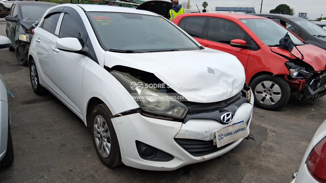 Hyundai HB20 HB20 1.0 Comfort 2014 Manual em Guarulhos - São Paulo