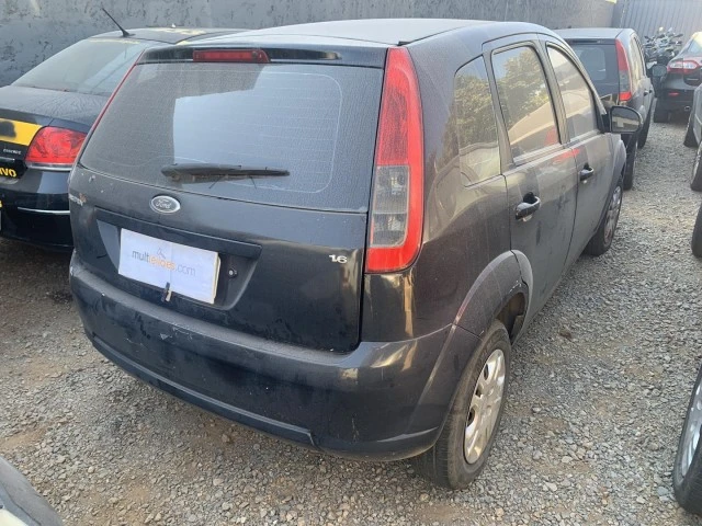 Ford Fiesta Fiesta 1.6 Flex 2011