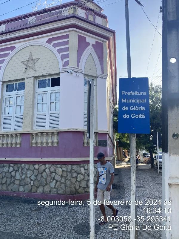 Casa com 2 Quartos em Glória do Goitá/PE em Gloria Do Goita - Pernambuco