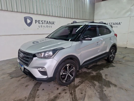 Hyundai Creta 20A SPORT 2018 Automático 1.6 Gasolina em Nova Santa Rita - Rio Grande do Sul