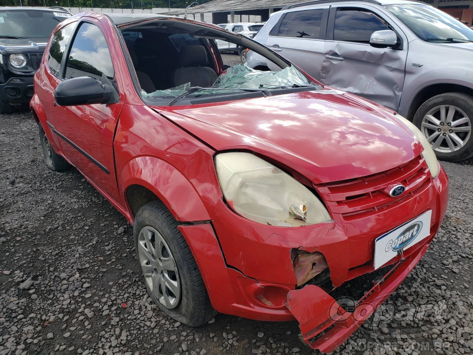 Ford Ka 2010 1.0 Flex Grande Monta em Recife - Pernambuco