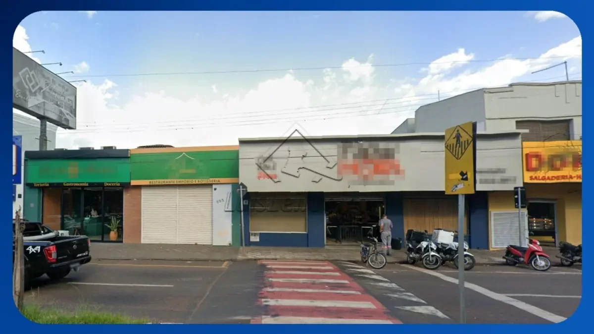 Prédio Comercial com 711 m² em Uberaba/MG em Uberaba - Minas Gerais