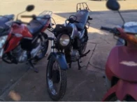Yamaha YBR 125E 2004 Sucata em Jales - São Paulo