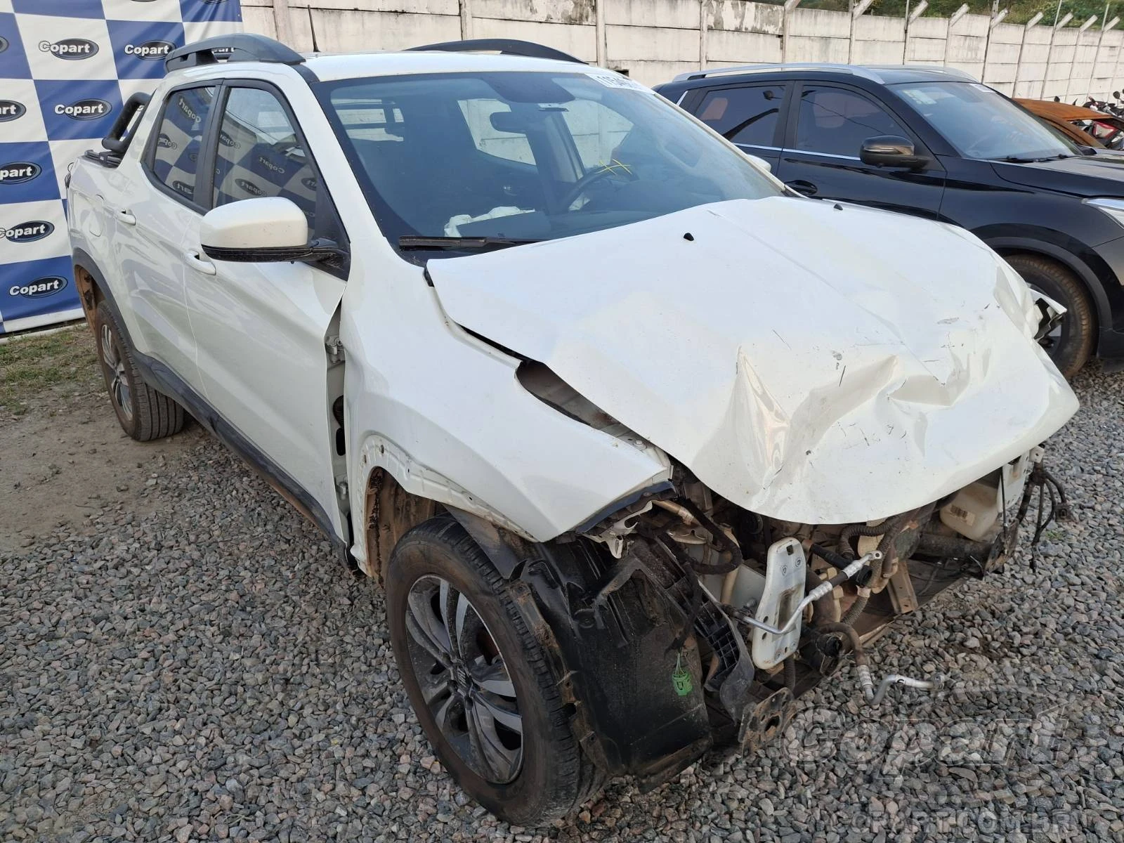 Fiat Toro 2024 1.3 Turbo em Vitória De Santo Antão - Pernambuco