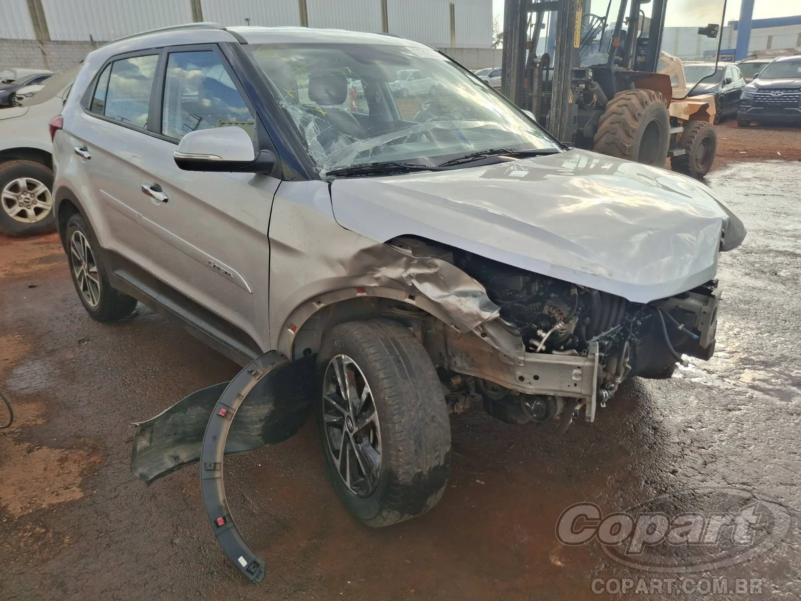 Hyundai Creta Prestige 2020 2.0 em Aparecida De Goiânia - Goiás