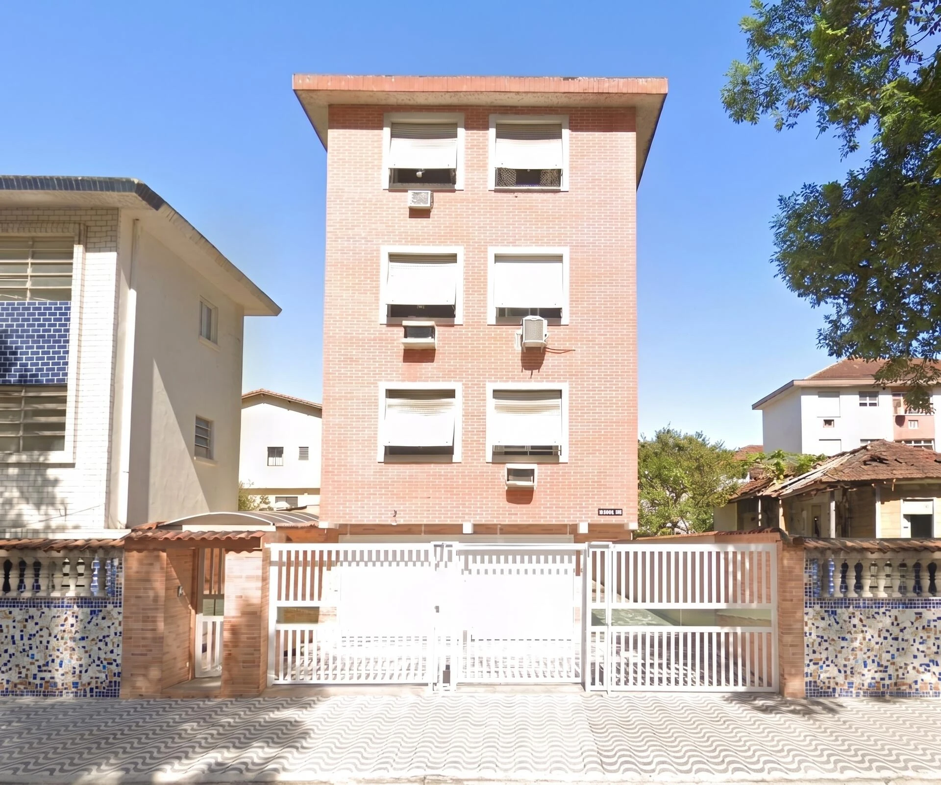 Apartamento em Santos/SP em Santos - São Paulo