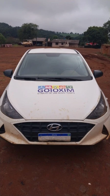 Hyundai HB20 Sense 2020 1.0 Automático Flex em Goioxim - Paraná