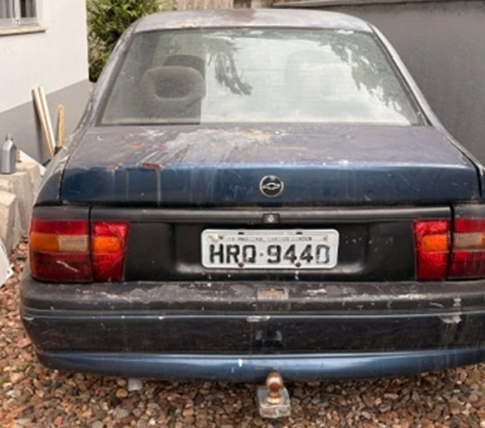 Chevrolet Vectra 1994/1995 Gasolina em Itajaí - Santa Catarina