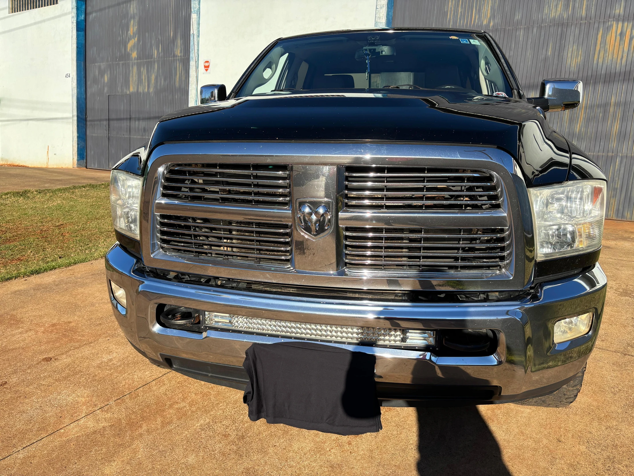 Ram 2500 Laramie 2012 6.7 Diesel Automático 4x4 em Francisco Beltrão - Paraná