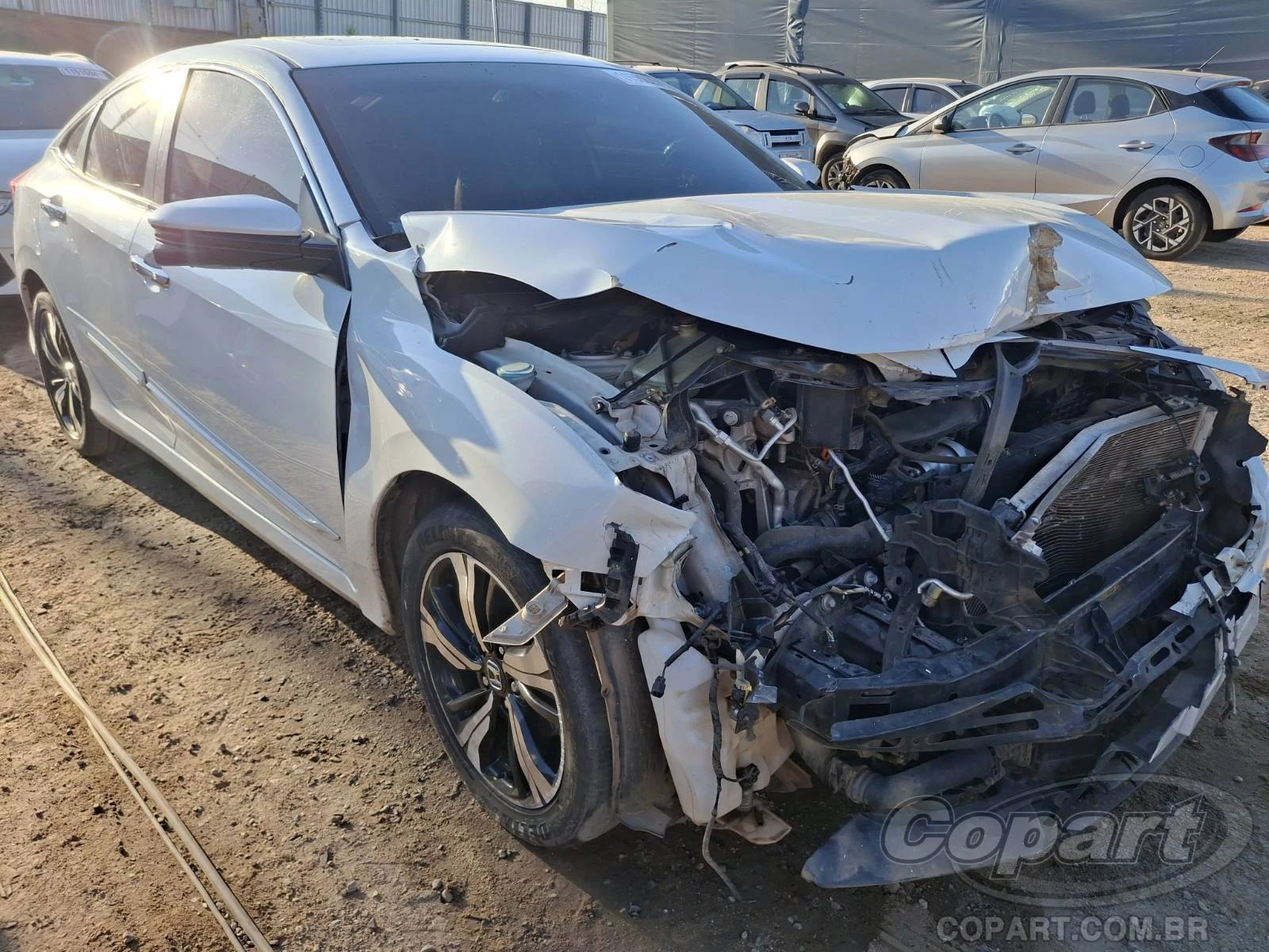 Honda Civic Touring 2018 1.5 Turbo em Betim - Minas Gerais