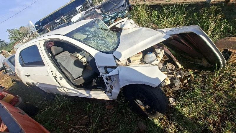 Volkswagen Gol 1.0 2012 em São Miguel Do Oeste - Santa Catarina