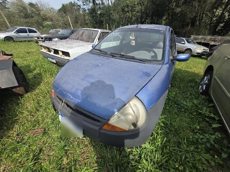 Ford Ka 1998 Hatch em São Miguel Do Oeste - Santa Catarina