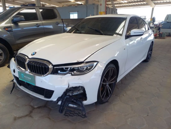 BMW 320i M Sport 2021 2.0 Automático Flex em Tijucas - Santa Catarina