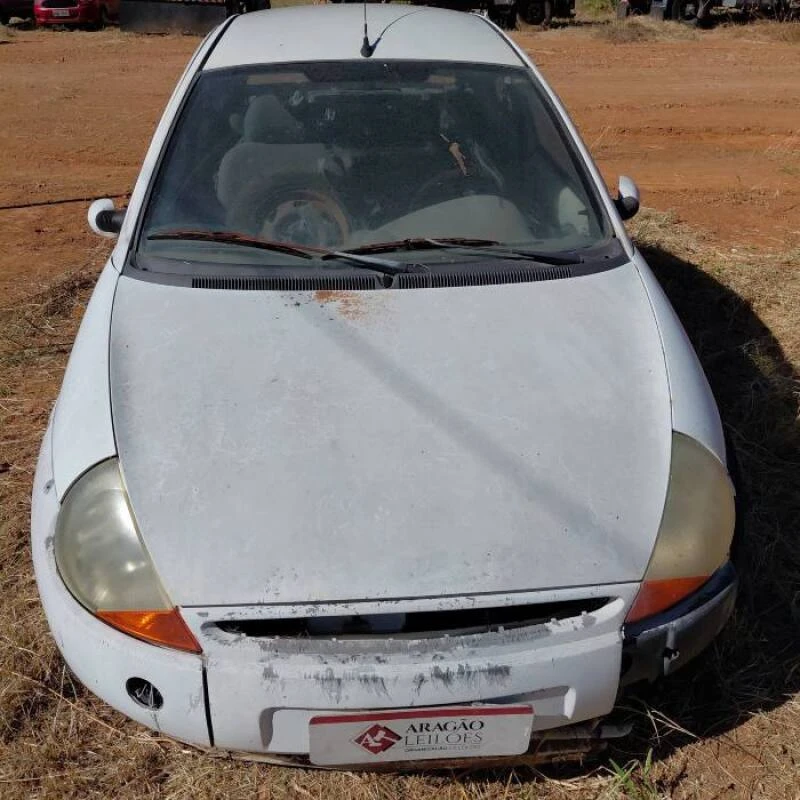 Ford Ka 1998 em Salgueiro - Pernambuco