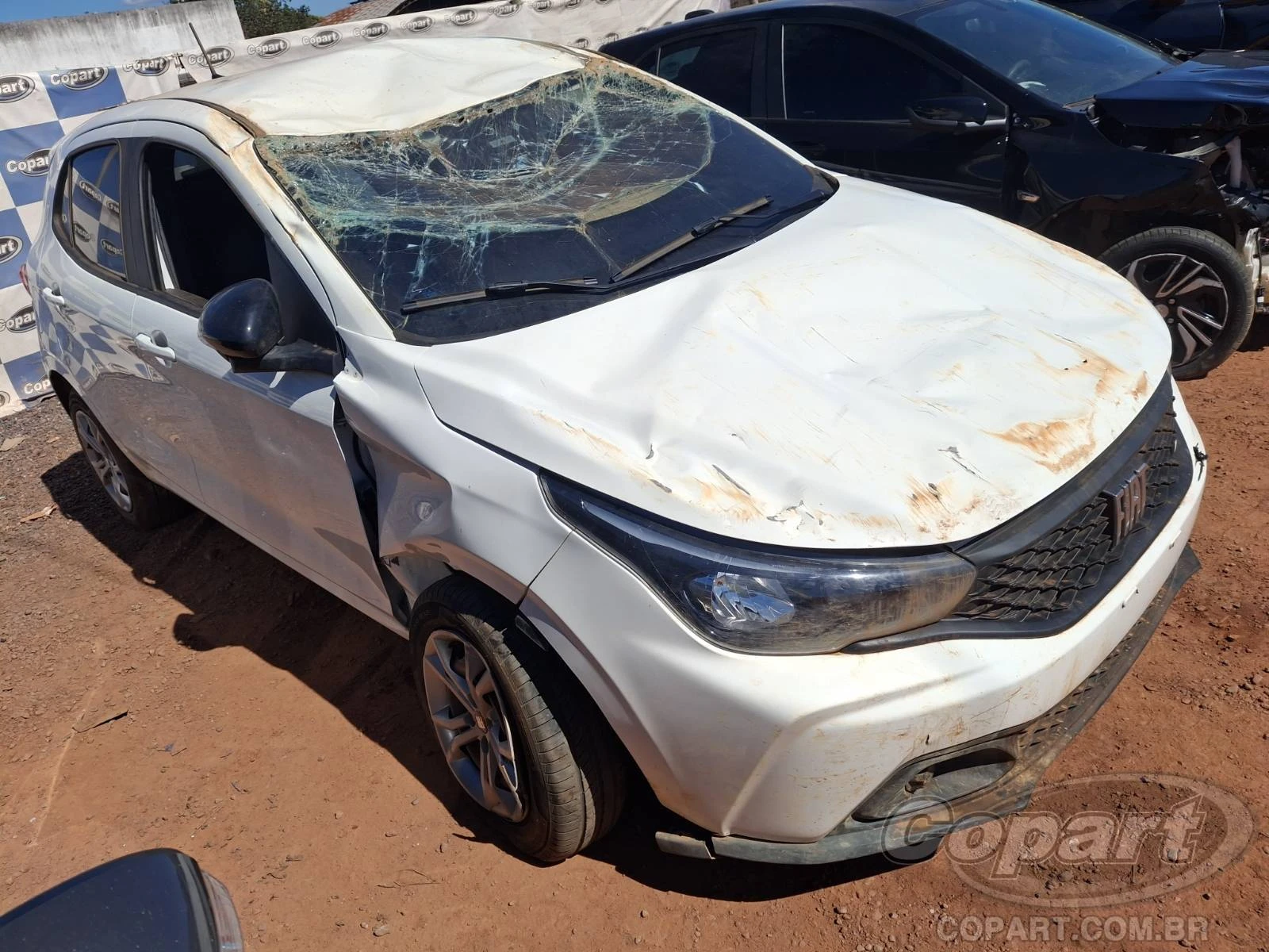 Fiat Argo Drive 2026 1.0 Firefly em Cuiabá - Mato Grosso