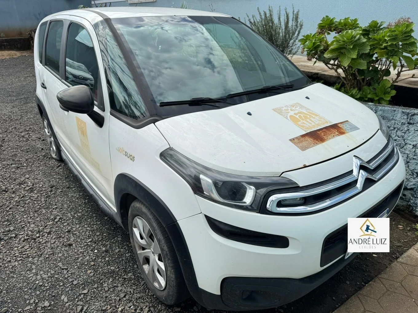 Citroën Aircross Startmt 2019/2020 Manual em Rebouças - Paraná