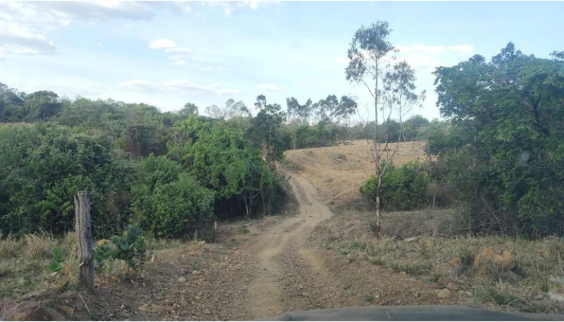 Terreno na Fazenda Folhados em Patrocínio/MG em Patrocínio - Minas Gerais