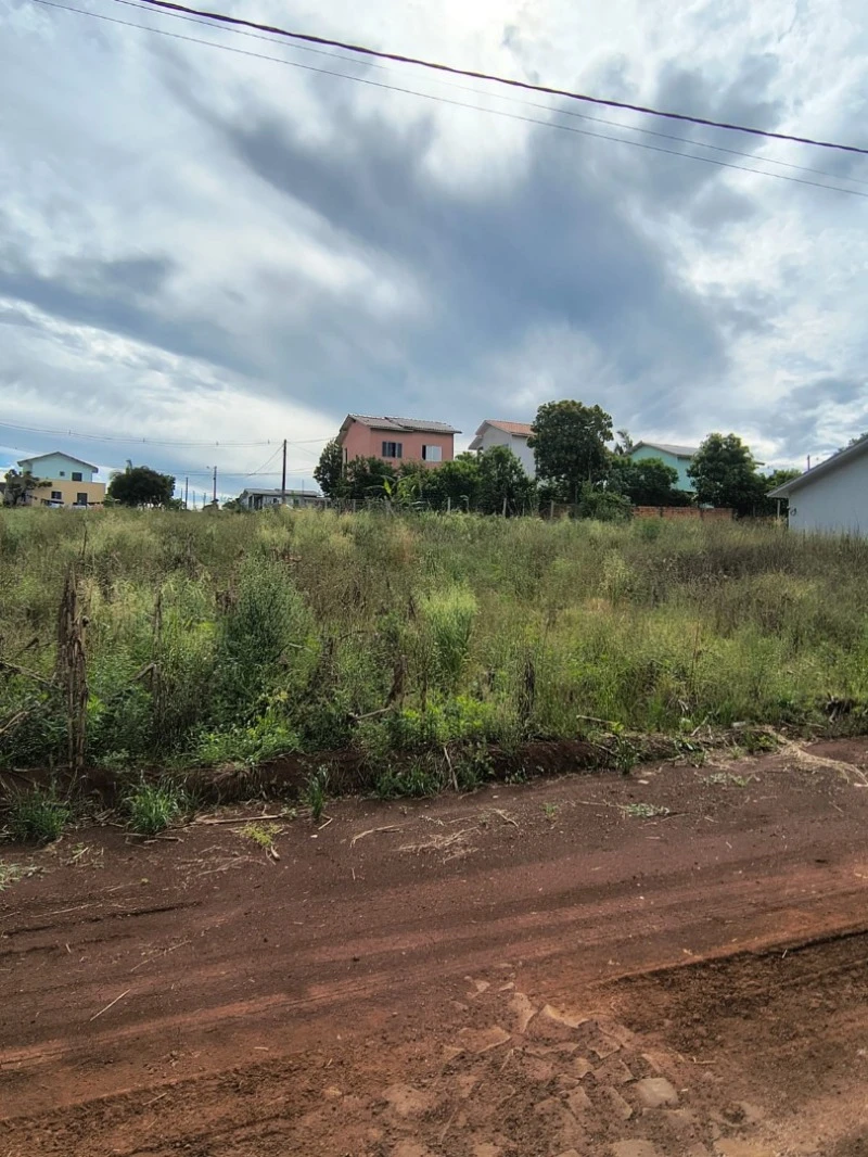 Terreno no Loteamento Tio Ito em Nonoai/RS em Nonoai - Rio Grande do Sul