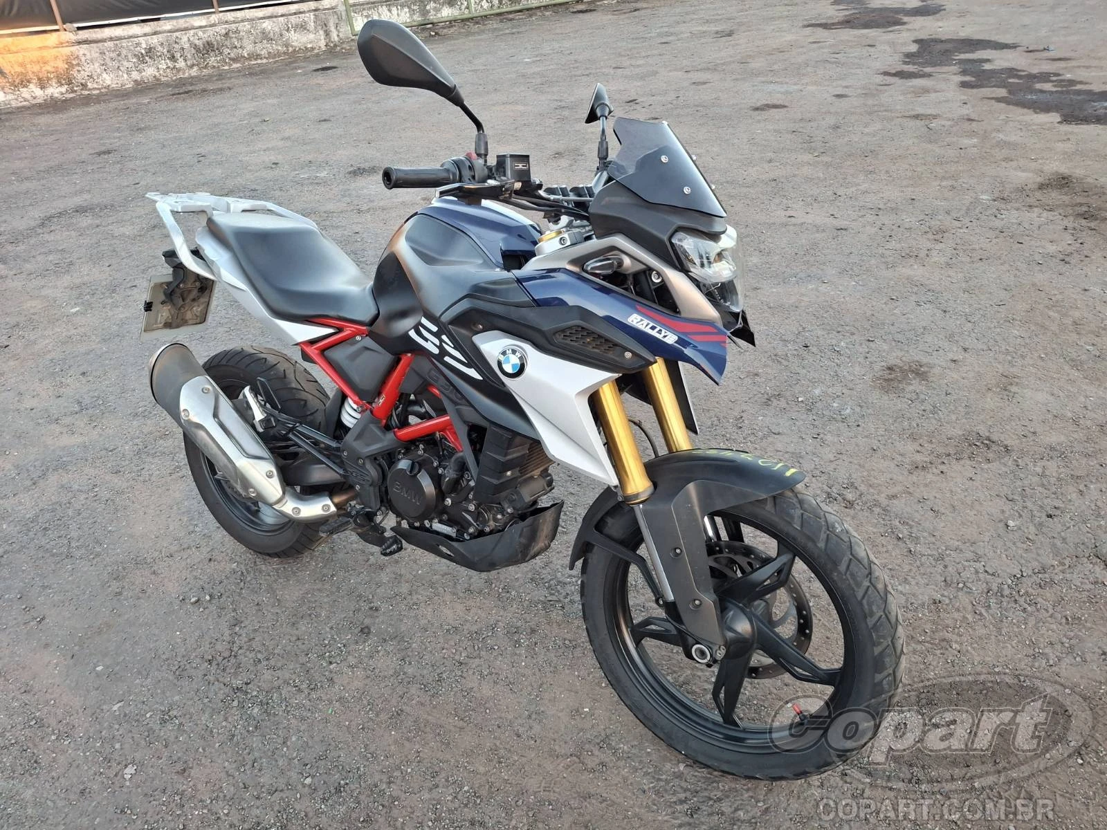 BMW G 310 G 310 2023 Gasolina Manual em Aparecida De Goiânia - Goiás