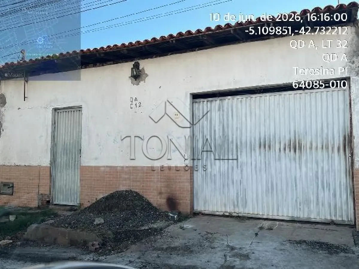 Casa Casa em Teresina/PI em Teresina - Piauí