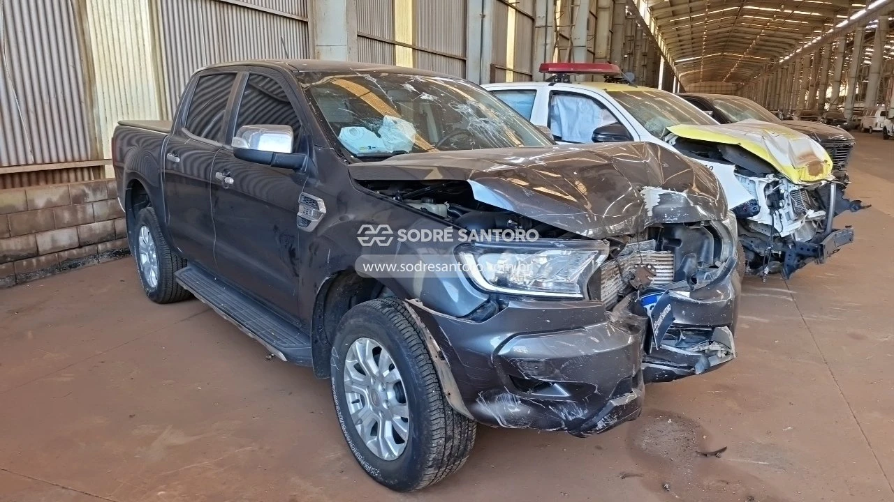 Ford Ranger XLT 2020 2021 Automático em Sertãozinho - São Paulo