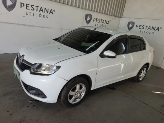 Renault Logan Expr 16 M 2015/2016 Manual Gas/Alc em Nova Santa Rita - Rio Grande do Sul
