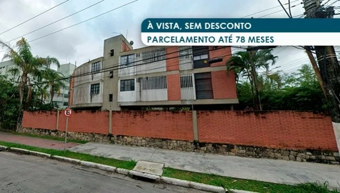 Apartamento com 1 vaga em Guarujá/SP em Guarujá - São Paulo