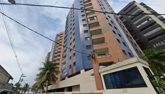 Apartamento com 62 m² em Praia Grande/SP em Praia Grande - São Paulo