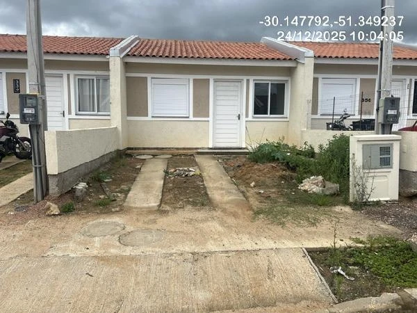 Casa com 2 Quartos no Cond. Acácias I em Porto Alegre/RS em Porto Alegre - Rio Grande do Sul