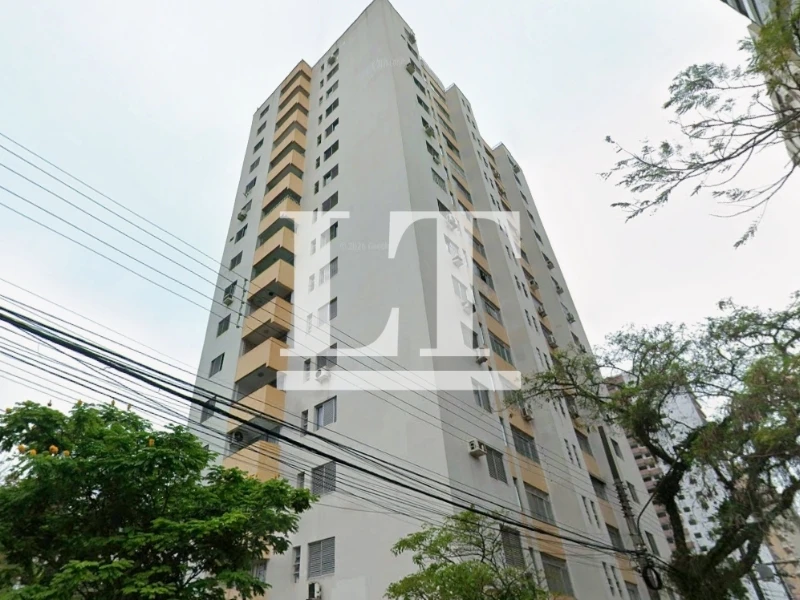Apartamento com 79.40 m² em Guarujá/SP em Guarujá - São Paulo