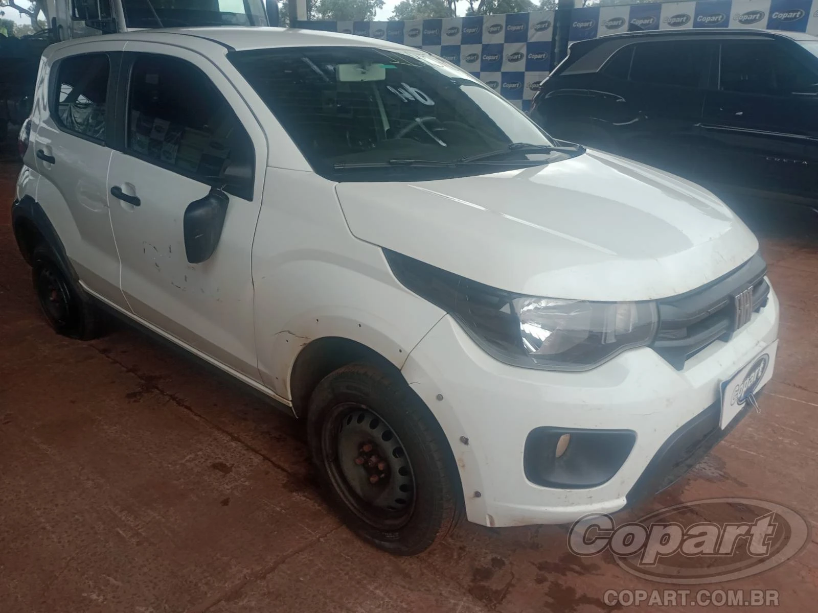 Fiat Mobi 1.0 FireflyL8 2025 em Campo Grande - Mato Grosso do Sul