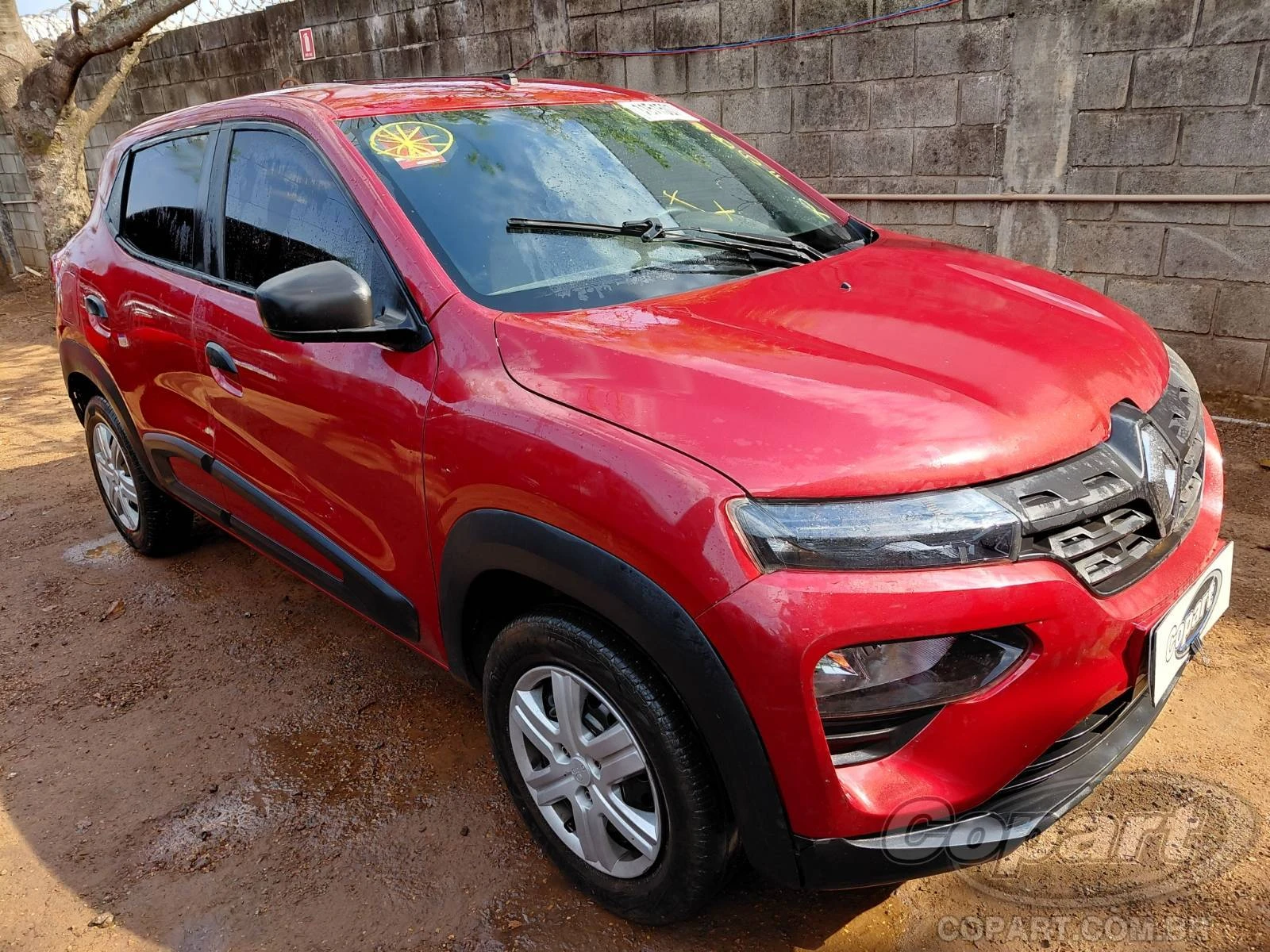 Renault Kwid Kwid 2022 1.0 SCe Manual em Aparecida De Goiânia - Goiás