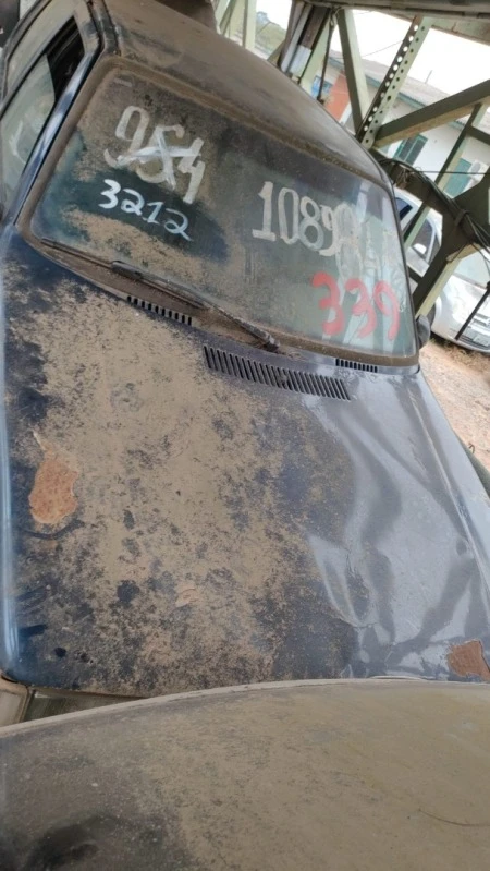 Fiat Uno Electronic 1995 Sucata Azul em Rosário Do Sul - Rio Grande do Sul