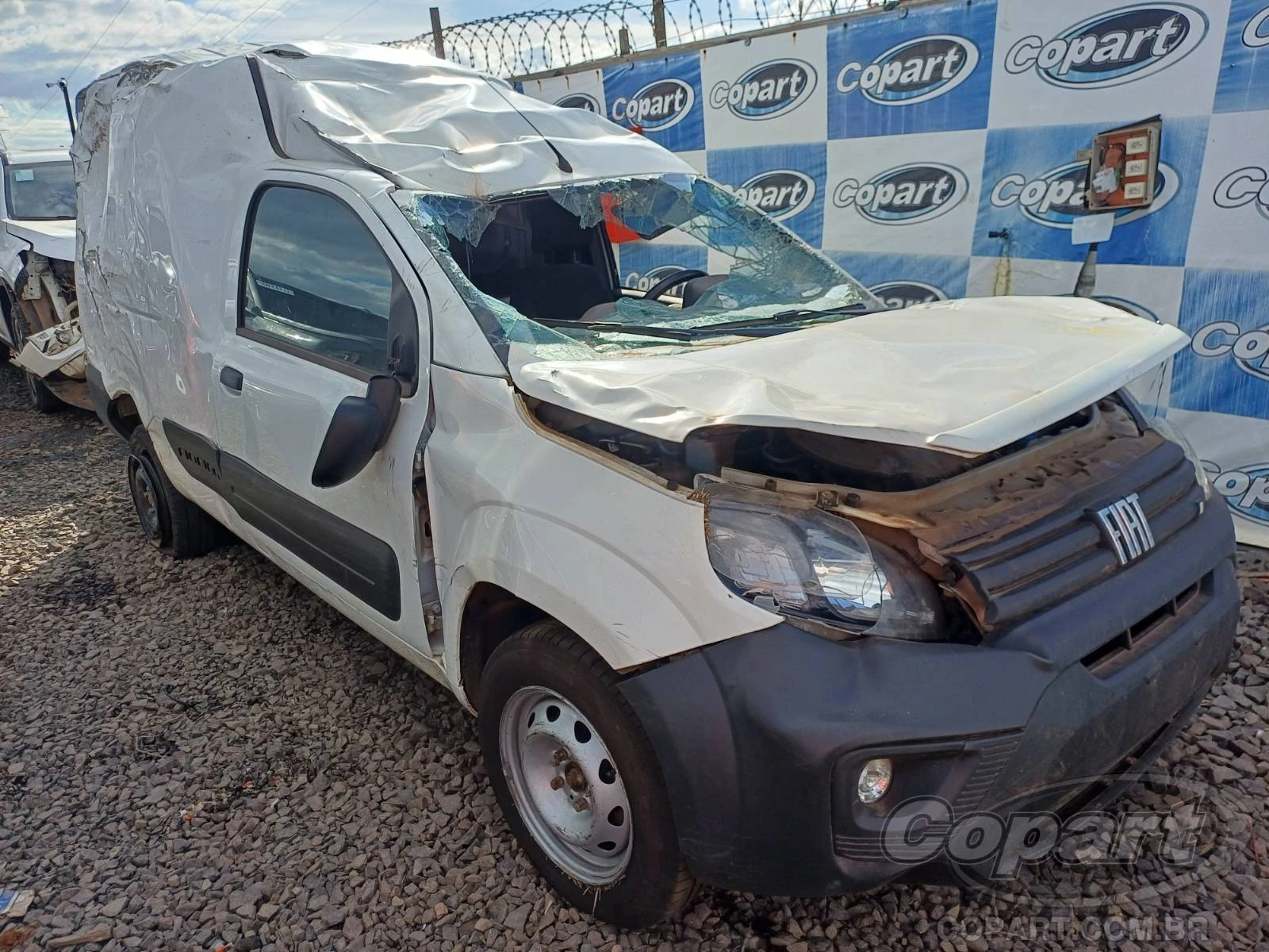 Fiat Fiorino Furgao Endurance 2025 1.4 Evo em Canoas - Rio Grande do Sul