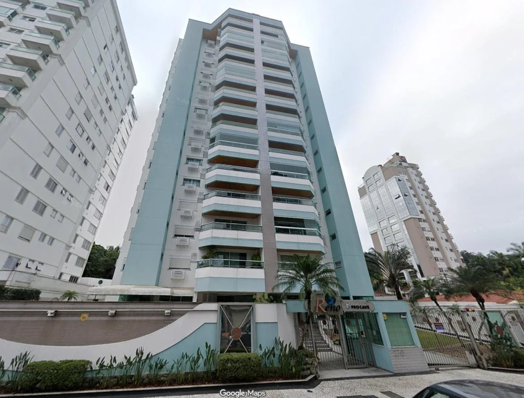 Fração 50% de Fração em Blumenau/SC em Blumenau - Santa Catarina