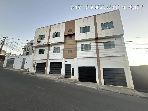 Apartamento com 2 Quartos e 1 Vaga em ITAPETINGA/BA em Itapetinga - Bahia