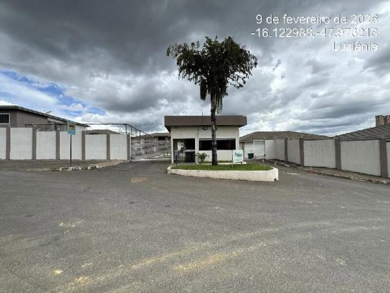 Apartamento com 2 Quartos em Valparaíso de Goiás/GO em Valparaíso De Goiás - Goiás