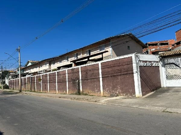 Casa com 2 Quartos em Cotia/SP em Cotia - São Paulo