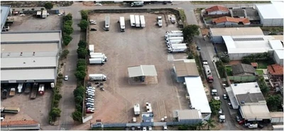 Terreno Terreno urbano edificado em Anápolis/GO em Anápolis - Goiás