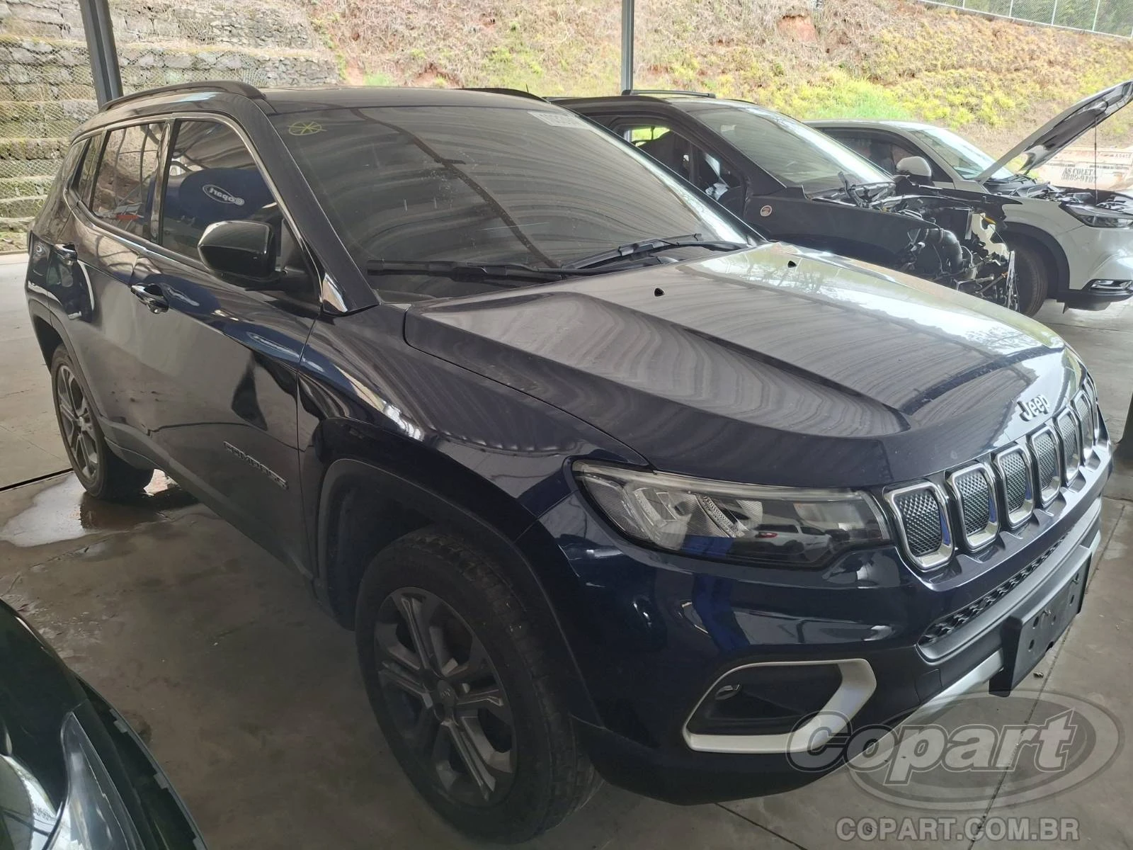 Jeep Compass Longitude 2023 2.0 Multijet Turbo Automático em Embu Das Artes - São Paulo