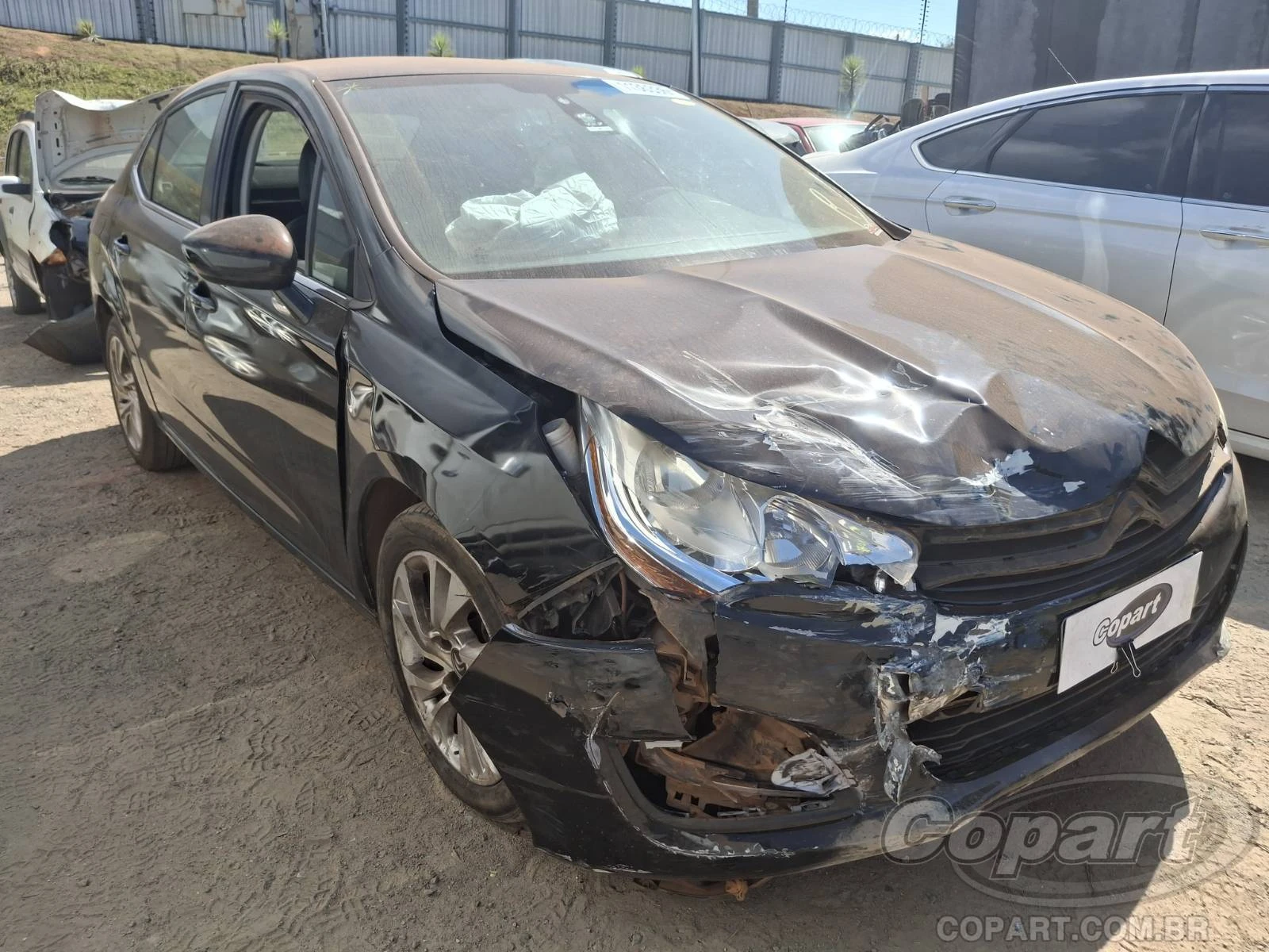 Citroën C4 Lounge Lounge 2015 2.0 16V Automático em Betim - Minas Gerais