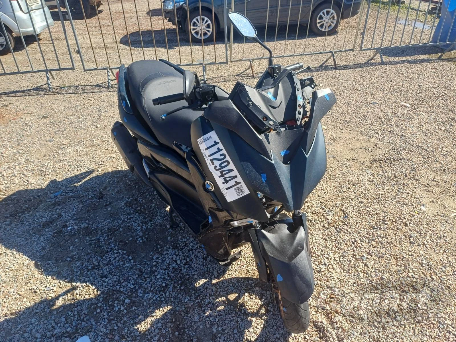 Yamaha XMAX XMAX 2024 250 ABS CVT em São José Dos Pinhais - Paraná